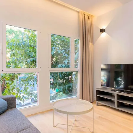 Stancia Benimaclet - 1 * Βαλένθια