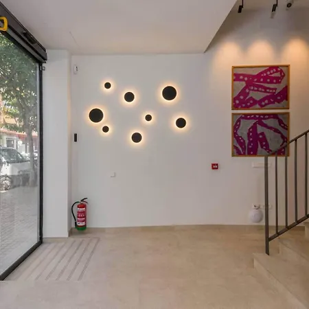 Stancia Benimaclet - 1 * Βαλένθια